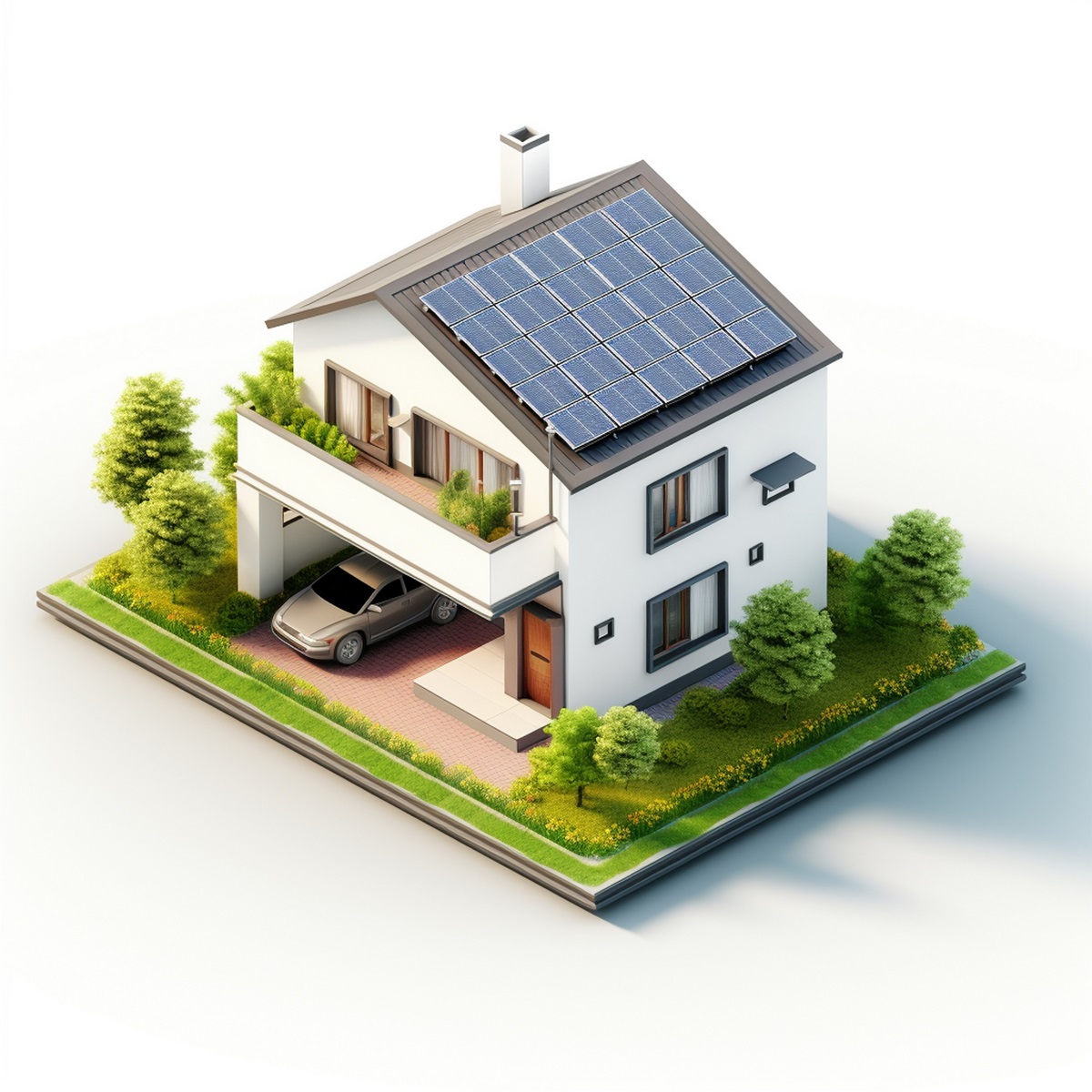 BB Solaire : électricité générale et énergies renouvelables Luc-la-Primaude