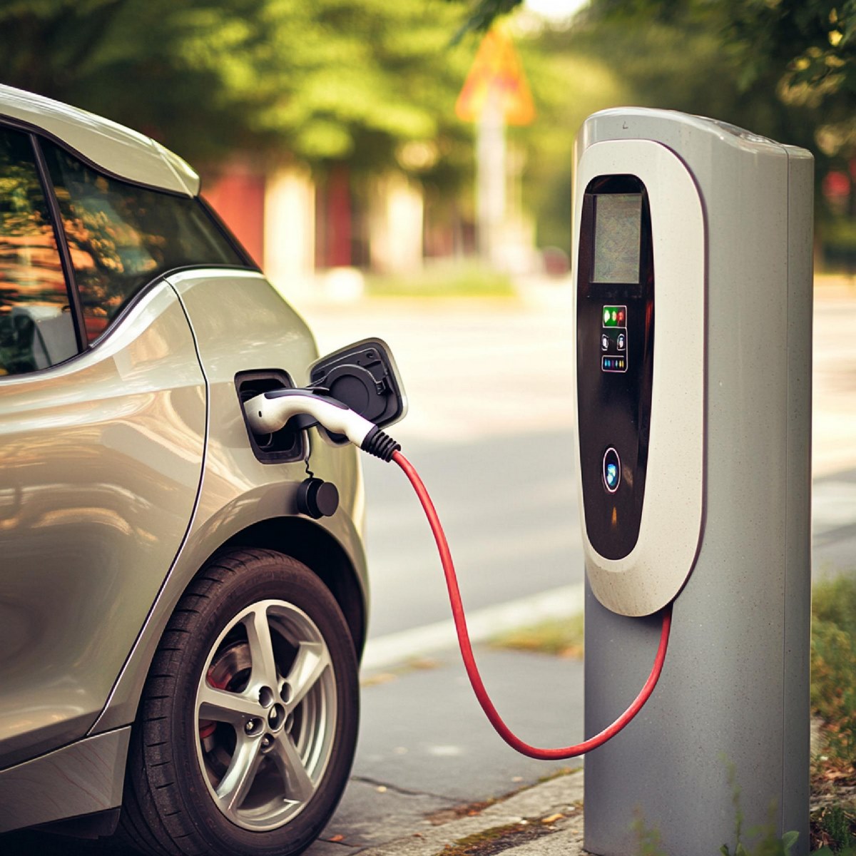 Installation borne de recharge voiture électrique  Luc-la-Primaube 